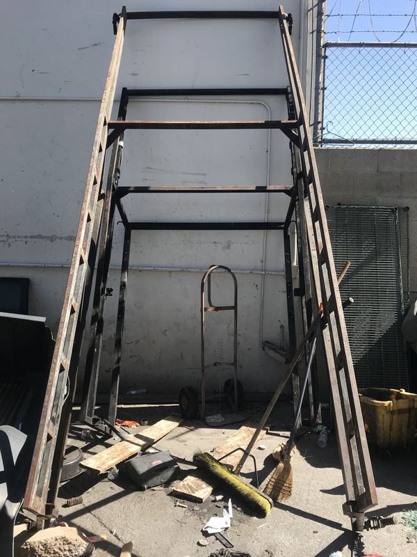 Ladder Rack for Sale in Anaheim, CA OfferUp