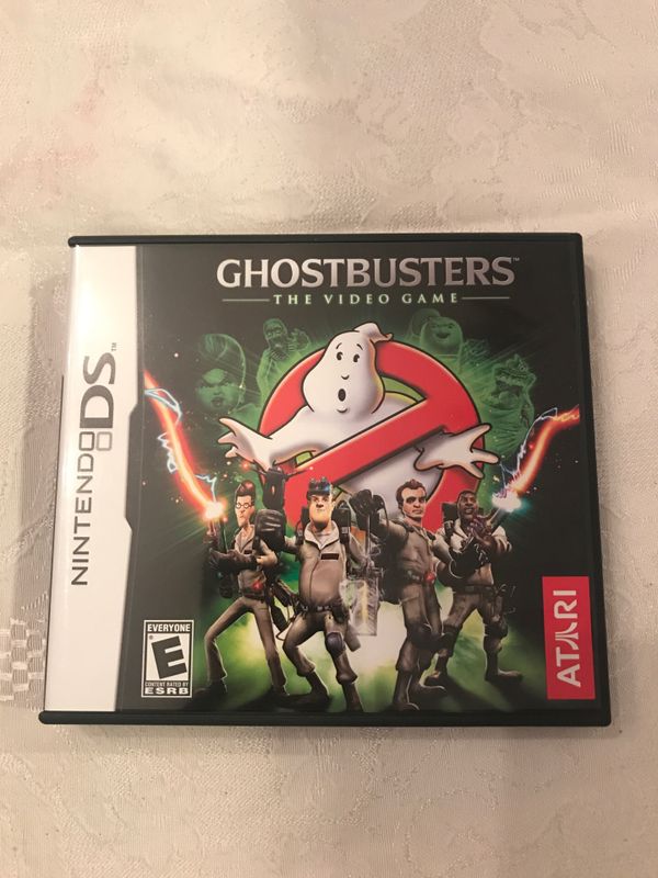 NINTENDO DS GHOSTBUSTERS VIDEO GAME for Sale in Winter Springs, FL ...