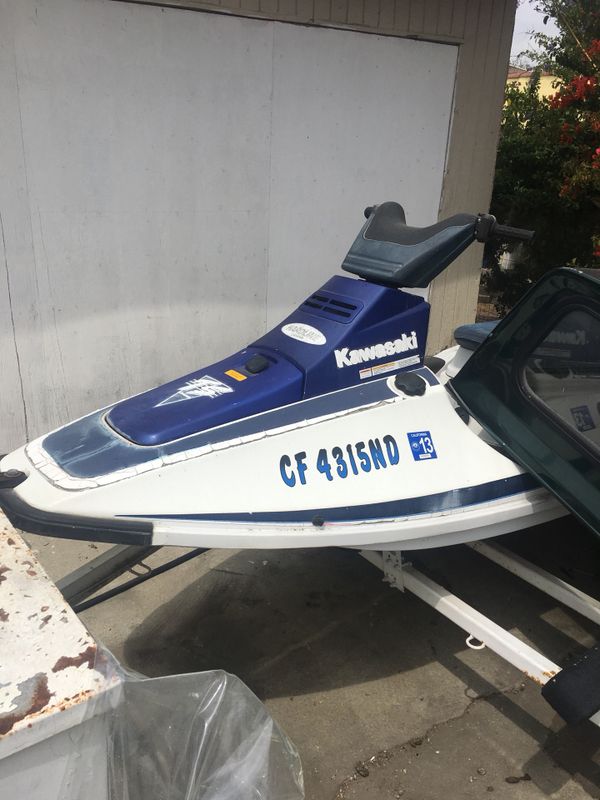 Jet ski, trailer& camper for Sale in Los Angeles, CA OfferUp