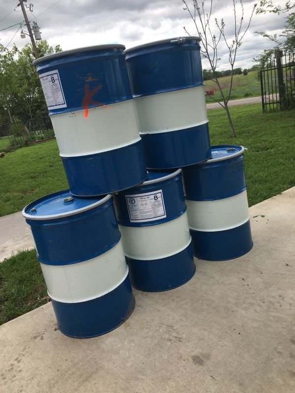 Burn barrels for Sale in Ferris, TX OfferUp
