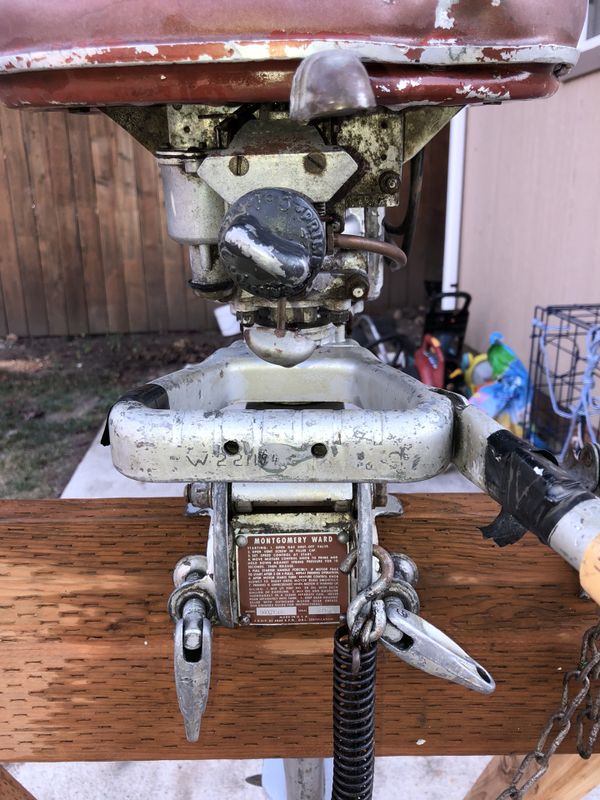 1963 sea king 5hp specifications 1963 sea king 5hp specifications