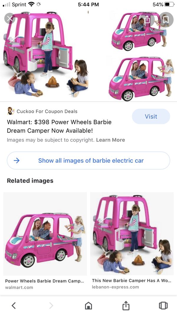 camper power wheels