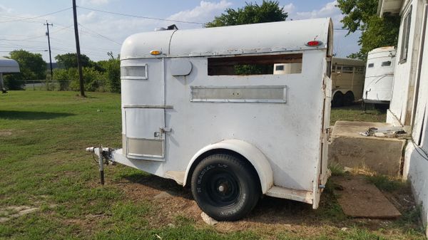 One Horse Trailer for Sale in San Antonio, TX - OfferUp