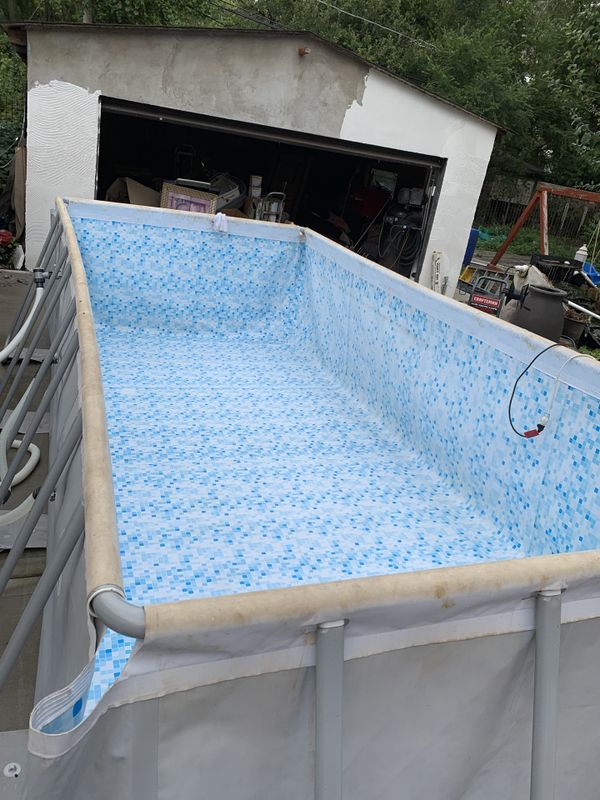 coleman rectangular pools