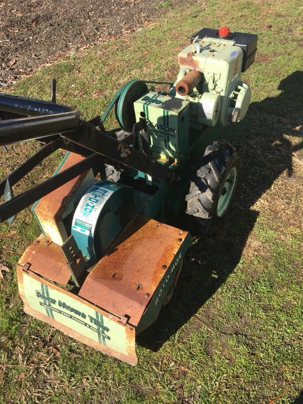 Roto hoe tiller for Sale in Poquoson, VA OfferUp