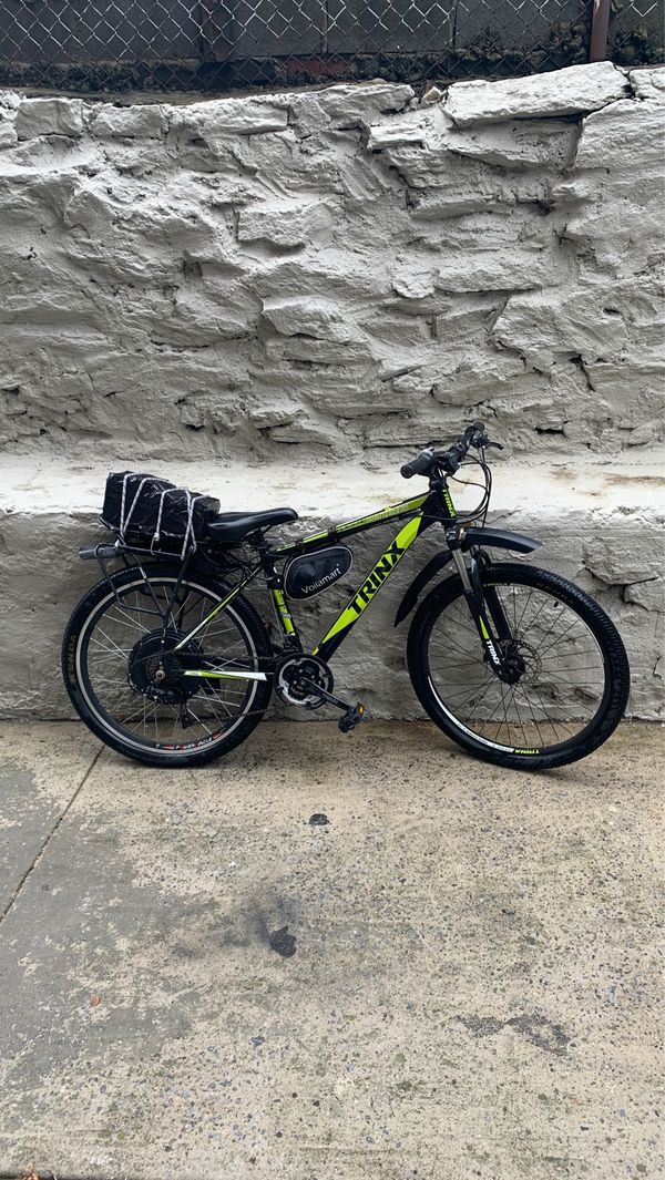 Electric bicycle 48 volts 26in for Sale in The Bronx, NY - OfferUp