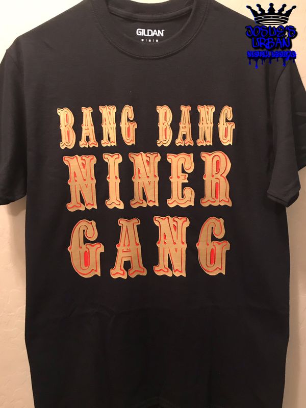 niner t shirt