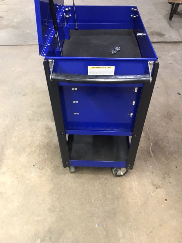 Tool box tool cart NAPA Carlyle for Sale in Concord, NC - OfferUp