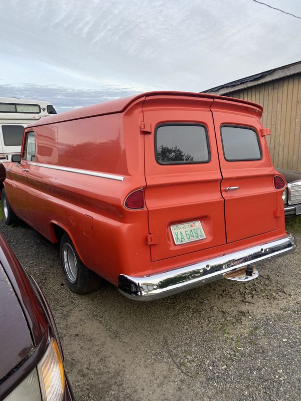 65’ Chevy panel truck for Sale in Bellingham, WA OfferUp