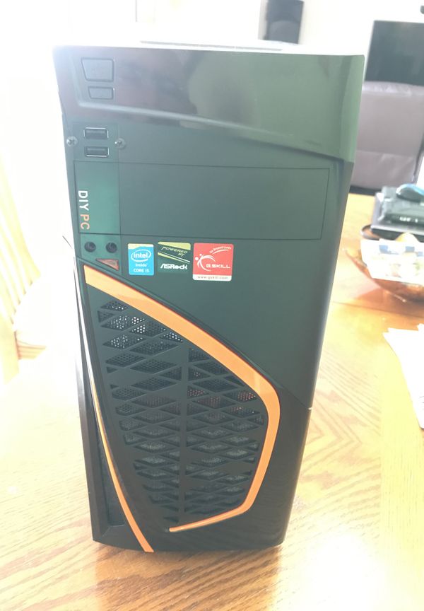 ASROck Killer E2200 Fatal1ty z97 Killer motherboard, with i5 4670k