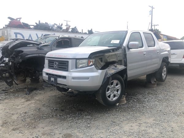 07 Honda Ridgeline “for parts” for Sale in Chula Vista, CA - OfferUp