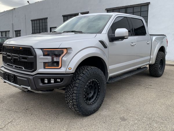 2019 Ford Raptor Carbon Fiber 802A Tech Pkg Loaded with tons of ...