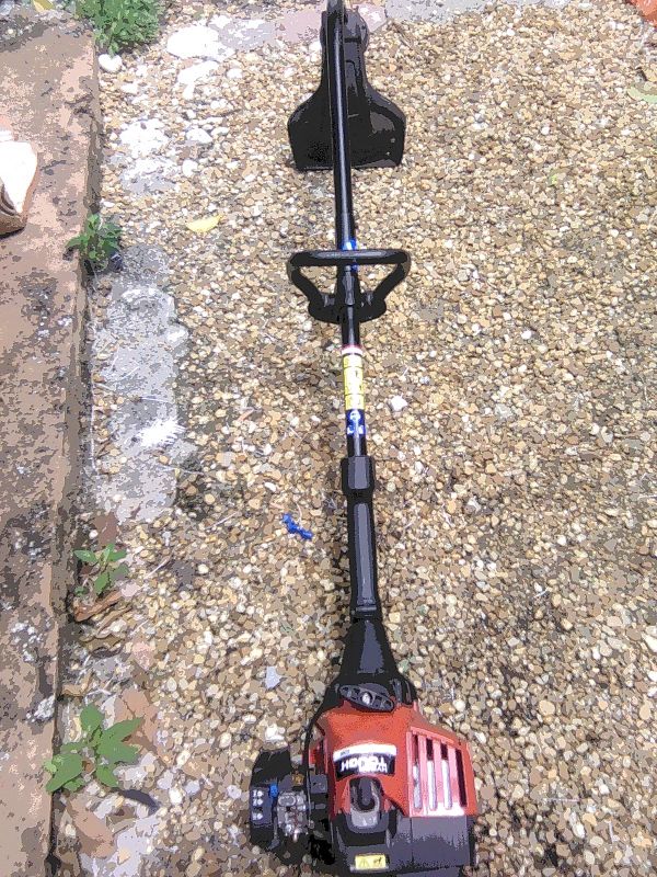 Hyper tough curved shaft weed eater for Sale in Miami, FL OfferUp