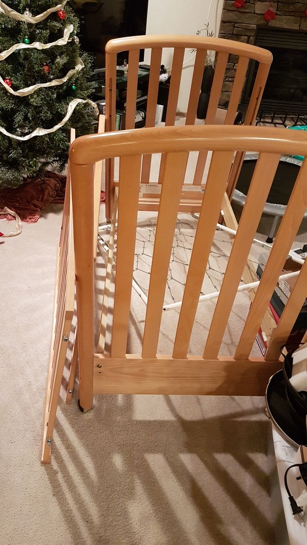 Baby Crib Bellini Marni 2900 For Sale In Kent Wa Offerup