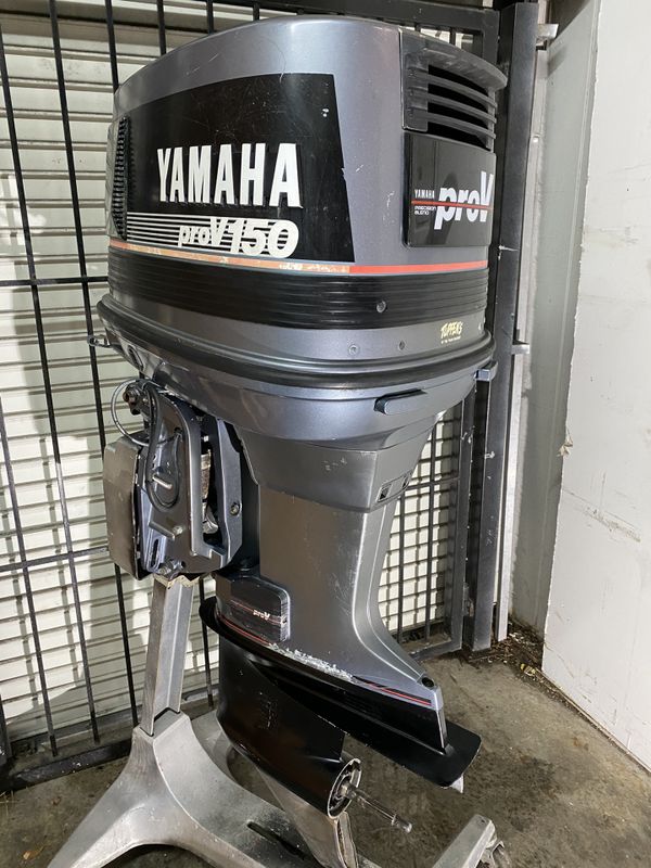 V 150 Yamaha Outboard Wiring