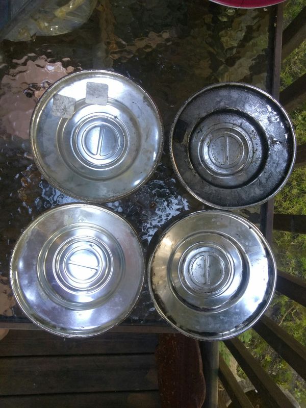 Truck Hubcaps OEM Original Vintage Ford Ranger Hub Cap Set 4 Original