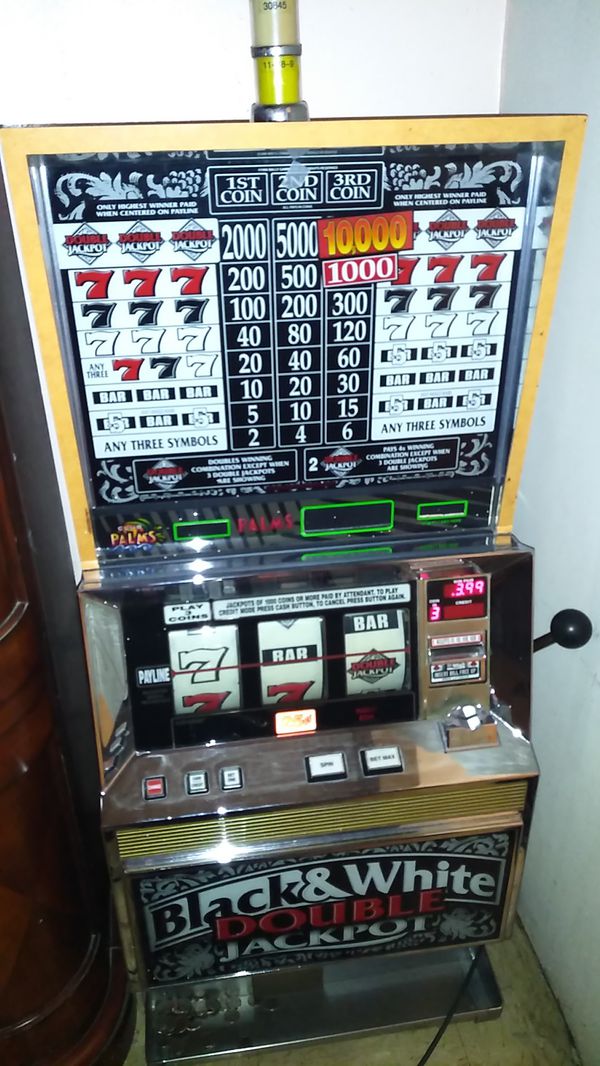 buy used slot machines in california