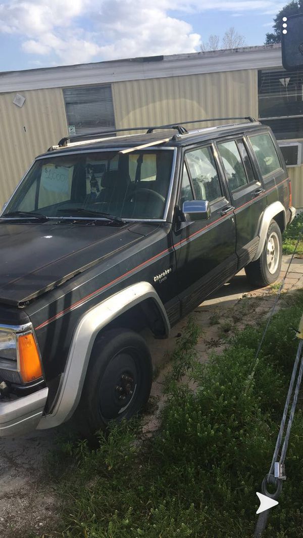 91” Jeep Cherokee Laredo for Sale in Clermont, FL OfferUp