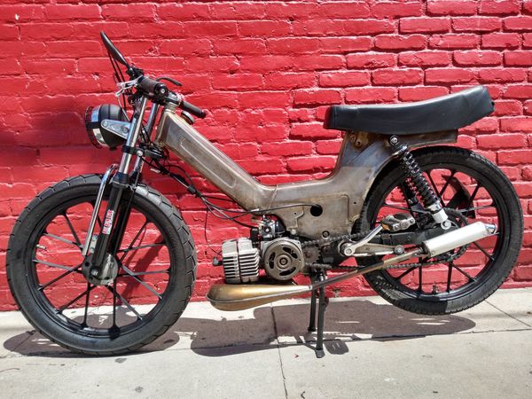 puch moped for sale california