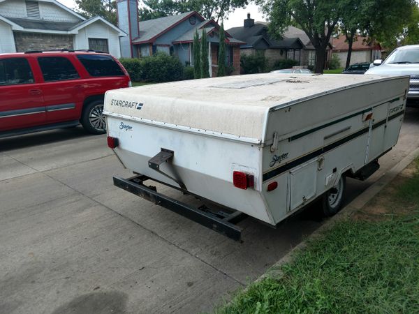 Pop up camper for sale or trade for Sale in Dallas, TX - OfferUp