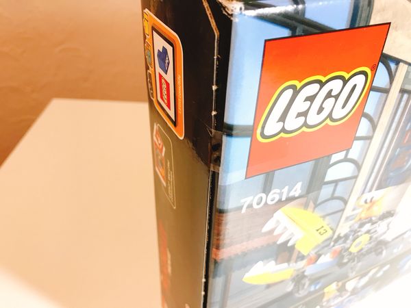 lego 70614 price