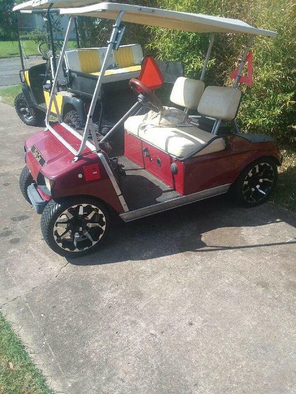 Club Car DS for Sale in Galveston, TX OfferUp