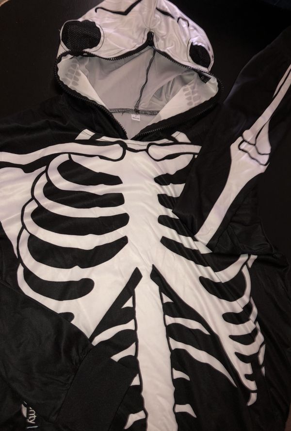 twenty one pilots skeleton shirt