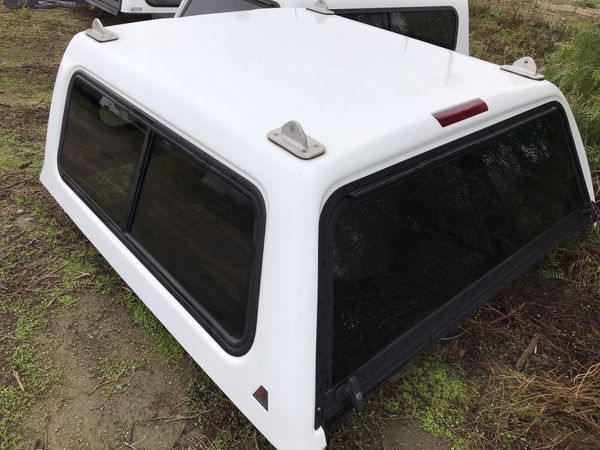 Nissan Frontier 5ft Camper Shell 2005 2019 For Sale In Perris CA OfferUp