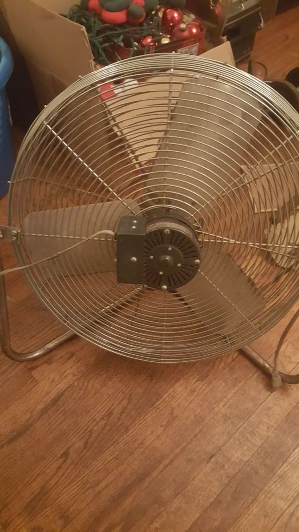 Patton vintage velocity fan for Sale in Pittsburgh, PA OfferUp