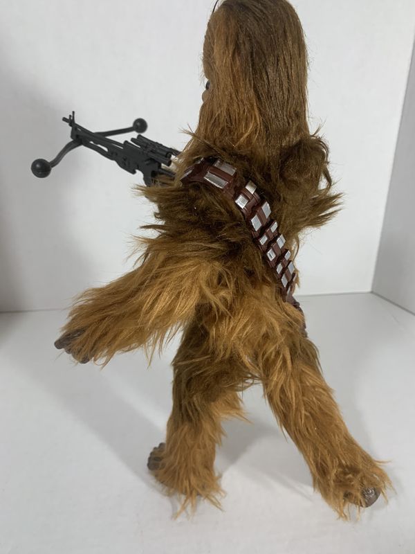 12 inch chewbacca figure