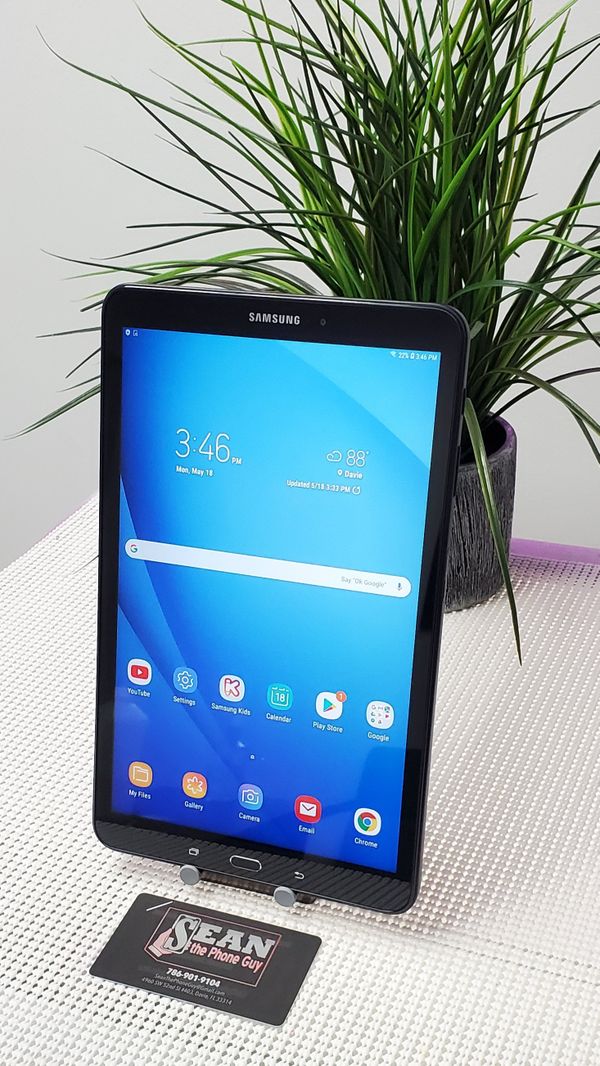 samsung galaxy a10 1 tablet