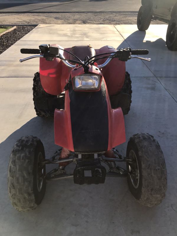 honda 300 quad for sale