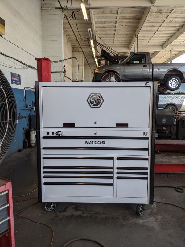 Matco 5s toolbox for Sale in Pomona, CA OfferUp