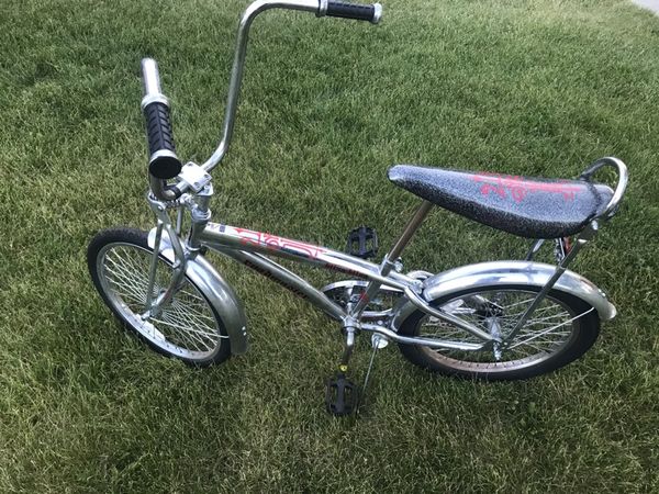 roadmaster bling bling bike