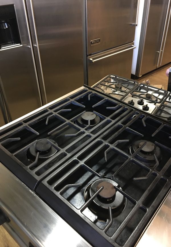 Ge Monogram 48” Range Top for Sale in Santa Clarita, CA OfferUp