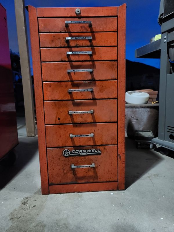 CORNWELL TOOLBOXES for Sale in Bloomington, CA OfferUp