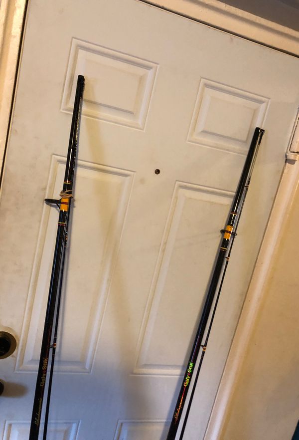 15 foot outbank fishing pole