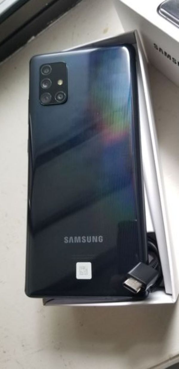 Spesifikasi Samsung Galaxy A71 Gsmarena
