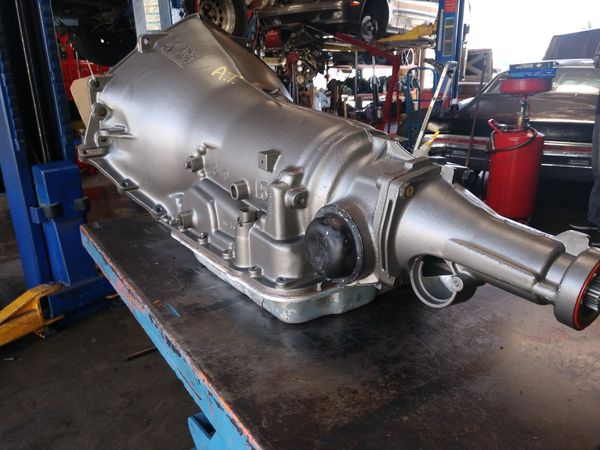 700R4 rebuilt transmission K case for Sale in Yucca Valley, CA - OfferUp