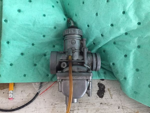 yamaha xt500 carburetor replacement