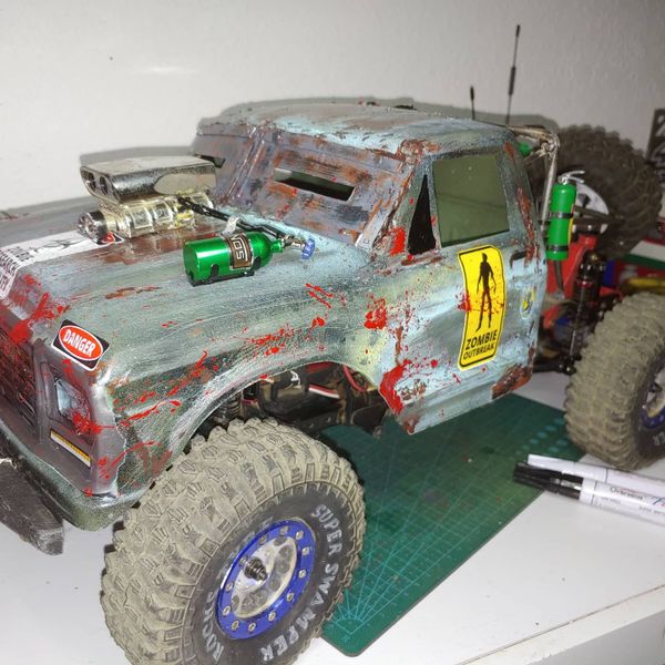 vaterra ascender k5 blazer