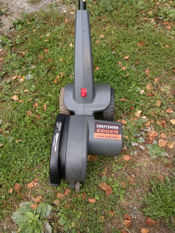 Craftsman 2.5 HP Electric Edger for Sale in Des Moines, WA OfferUp