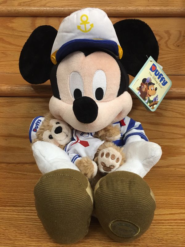 disney plushies