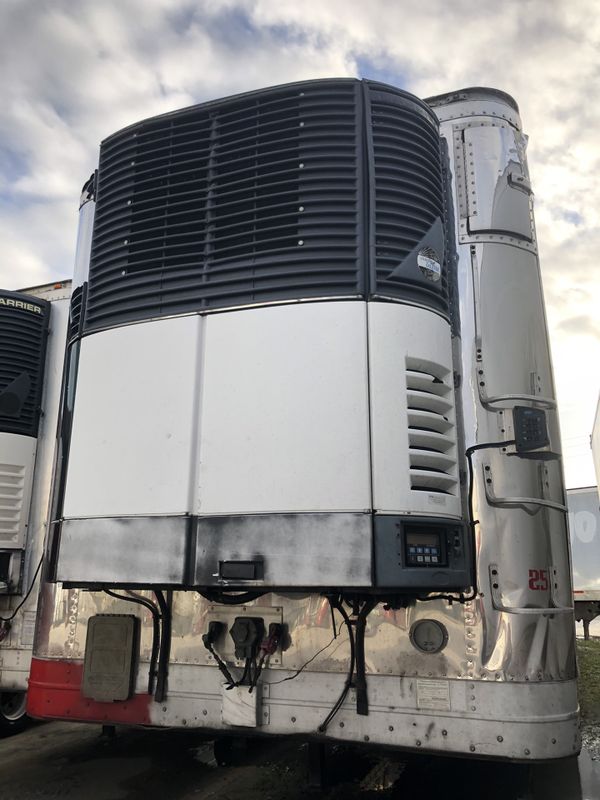 48’ ft Reefer trailer insulated doors for Sale in Medley, FL OfferUp