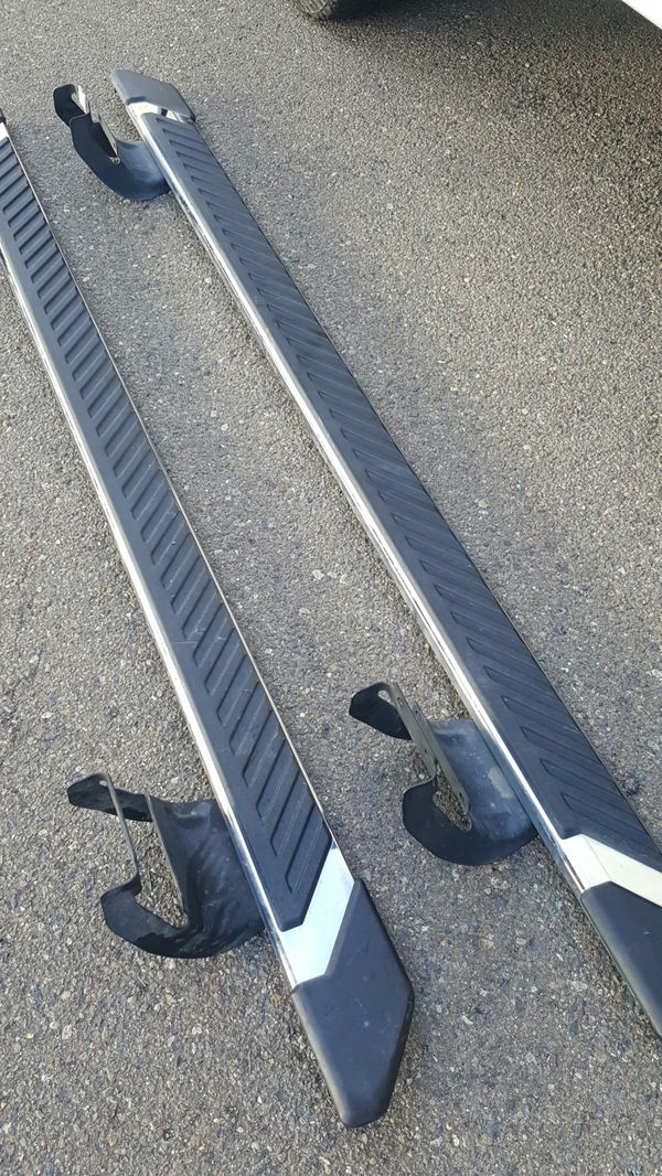 2018 Ford f150 running boards for Sale in San Diego, CA OfferUp
