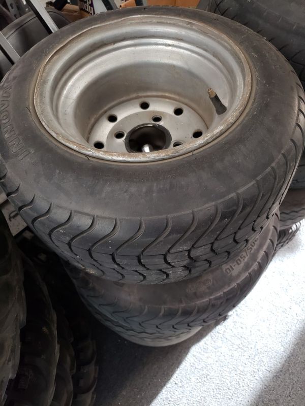 Used golf cart tires for Sale in Las Vegas, NV OfferUp