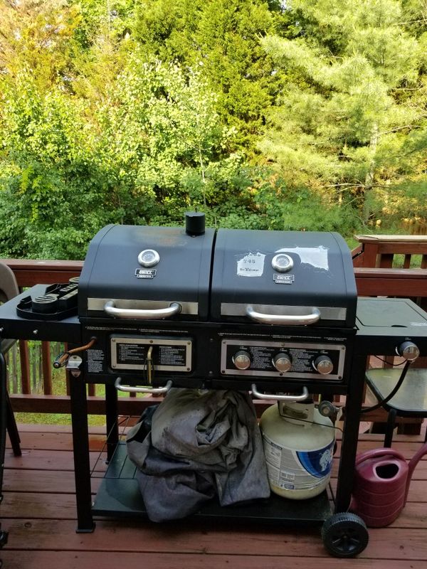 Backyard Grill Charcoal and Propane Gas Grill for Sale in Fredericksburg, VA OfferUp