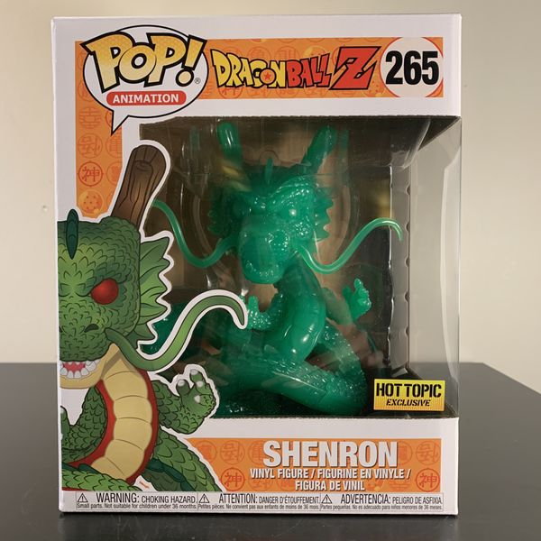 shenron funko pop 10 pulgadas