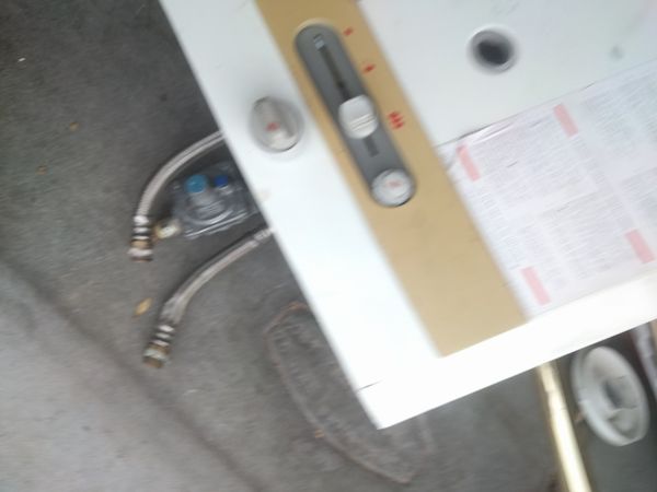 Bosch Aquastar Tankless Gas Hot Water Heater Model Aq 125 BNG for Sale ...