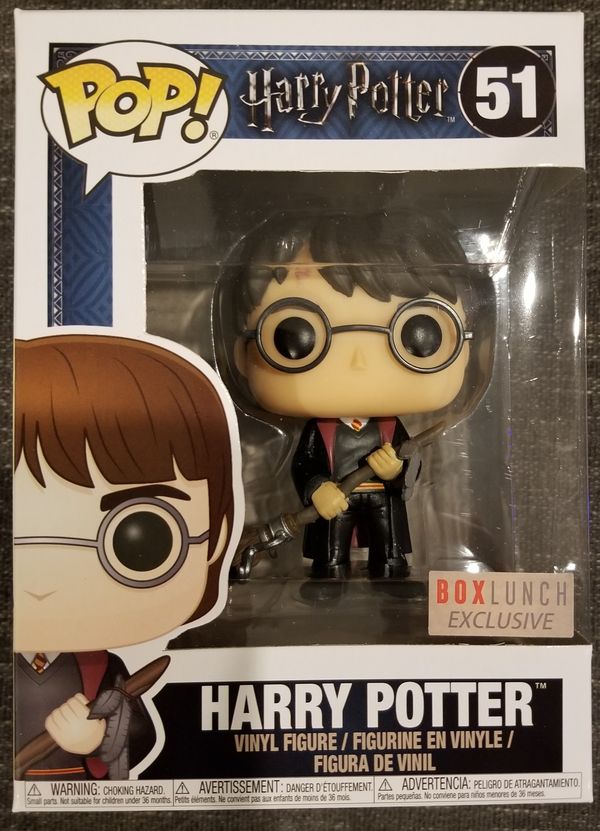 box lunch exclusive pops